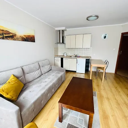 Sloneczny Perla 100m Od Morza Gdansk