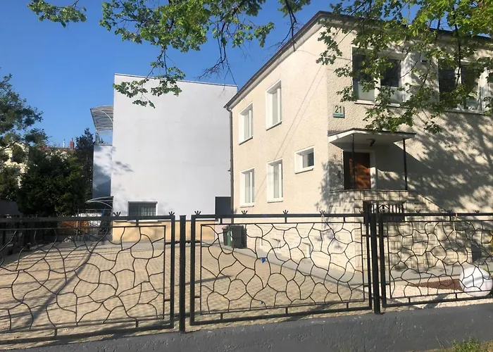 Sloneczny Perla 100m Od Morza Διαμέρισμα Γκντανσκ