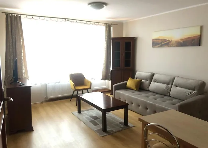 Sloneczny Perla 100m Od Morza Διαμέρισμα *