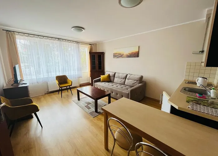 Sloneczny Perla 100m Od Morza * גדנסק