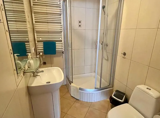 Sloneczny Perla 100m Od Morza דירה *