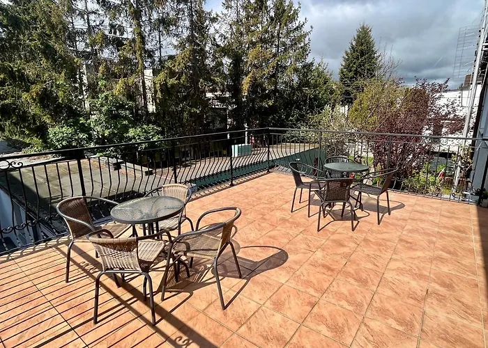 Sloneczny Perla 100m Od Morza דירה