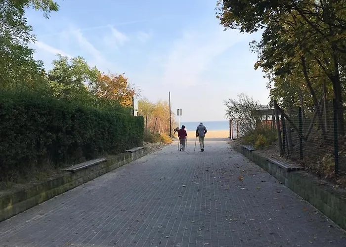 Διαμέρισμα Sloneczny Perla 100m Od Morza *