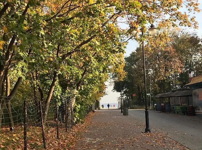 Sloneczny Perla 100m Od Morza * 格但斯克