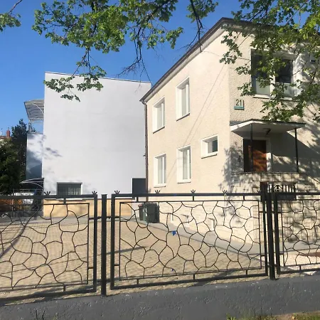 Sloneczny Perla 100m Od Morza Appartamento Danzica