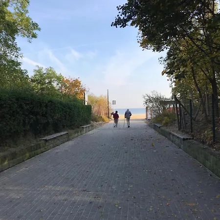 Appartamento Sloneczny Perla 100m Od Morza *