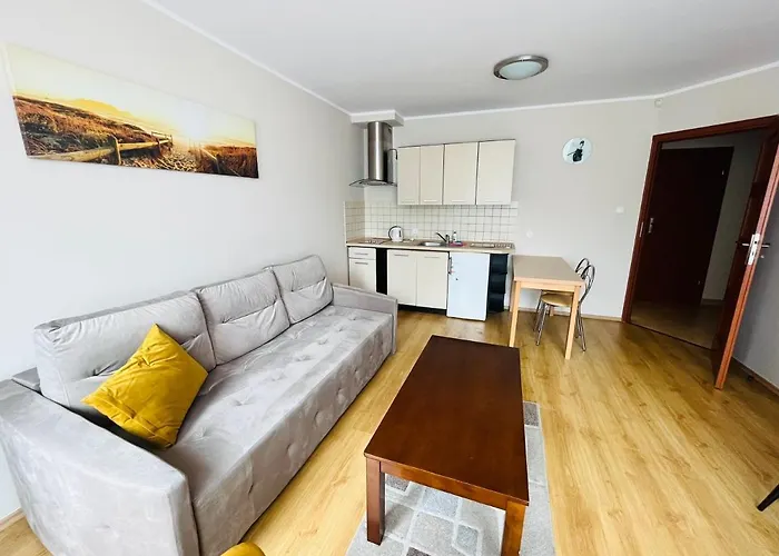 Sloneczny Perla 100m Od Morza Danzica